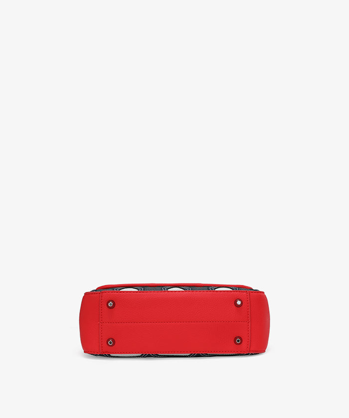 MLB Atlanta Braves Star Field Flap Crossbody