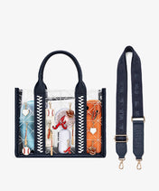MLB Atlanta Braves Stitch Clear Tote – Fastball