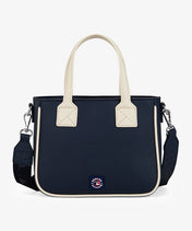 MLB Atlanta Braves Tote Bag with Baseball Coin Pouch