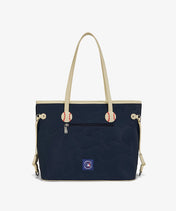 MLB Atlanta Braves Tote Bag with Wristlet Wallet