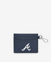 MLB Atlanta Braves Catcher’s Mitt Wristlet Set