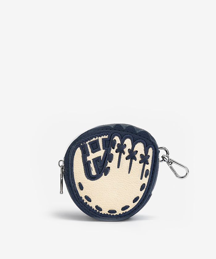 MLB Atlanta Braves Catcher’s Mitt Wristlet Set