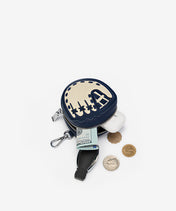 MLB Atlanta Braves Catcher’s Mitt Wristlet Set
