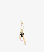 MLB Baltimore Orioles Baseball Bag Charm
