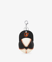 MLB Baltimore Orioles Baseball Cap Coin Purse