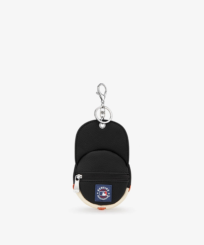 MLB Baltimore Orioles Baseball Cap Coin Purse
