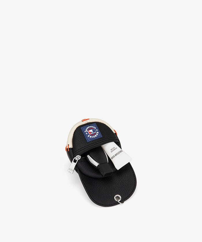 MLB Baltimore Orioles Baseball Cap Coin Purse