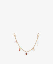 MLB Baltimore Orioles Baseball Charm Chain