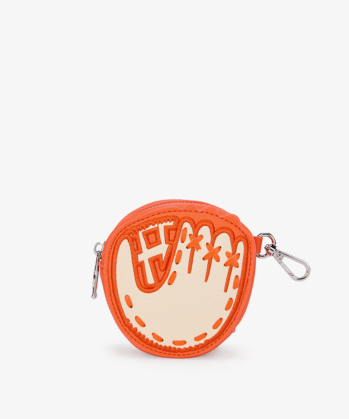 MLB Baltimore Orioles Catcher’s Mitt Wristlet Set