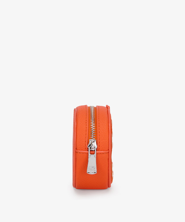 MLB Baltimore Orioles Catcher’s Mitt Wristlet Set