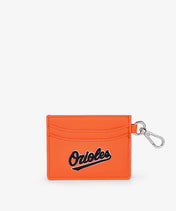 MLB Baltimore Orioles Catcher’s Mitt Wristlet Set