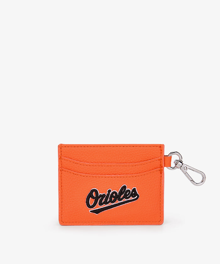 MLB Baltimore Orioles Catcher’s Mitt Wristlet Set