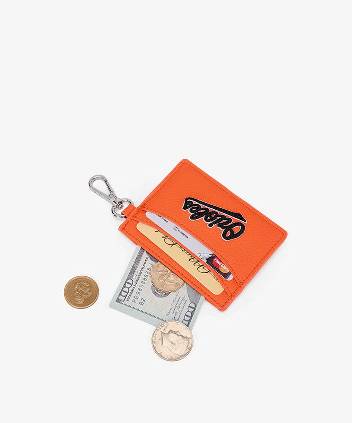 MLB Baltimore Orioles Catcher’s Mitt Wristlet Set