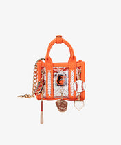 MLB Baltimore Orioles Clear Mini Tote Bag Charm – Fastball
