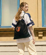 MLB Baltimore Orioles Drawstring Backpack