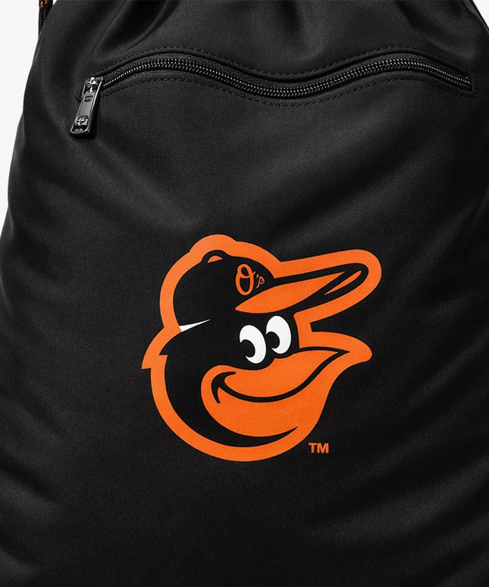 MLB Baltimore Orioles Drawstring Backpack