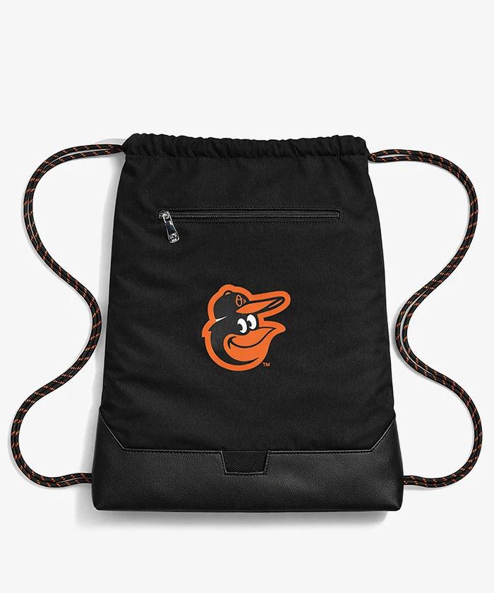 MLB Baltimore Orioles Drawstring Backpack