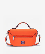 MLB Baltimore Orioles Flap Crossbody Bag with Top Handle