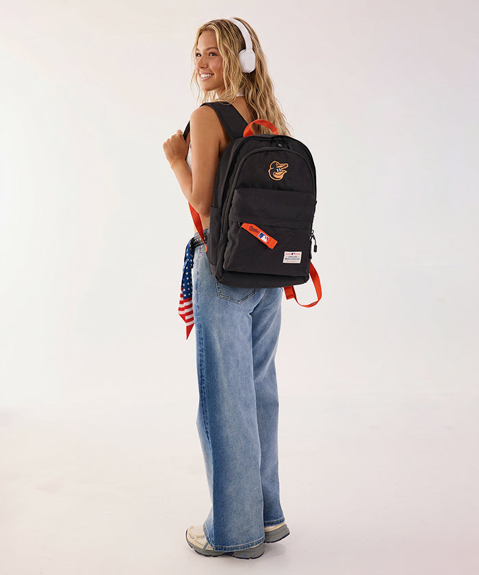 MLB Baltimore Orioles Laptop Backpack