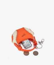 MLB Baltimore Orioles Mini Hobo Bag Charm – Curveball
