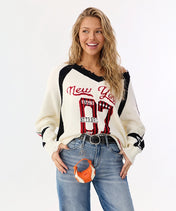MLB Baltimore Orioles Mini Hobo Bag Charm – Curveball