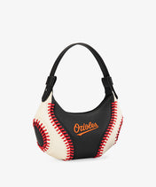 MLB Baltimore Orioles Stitch Hobo - Curveball
