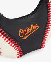 MLB Baltimore Orioles Stitch Hobo - Curveball