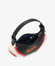 MLB Baltimore Orioles Stitch Hobo - Curveball