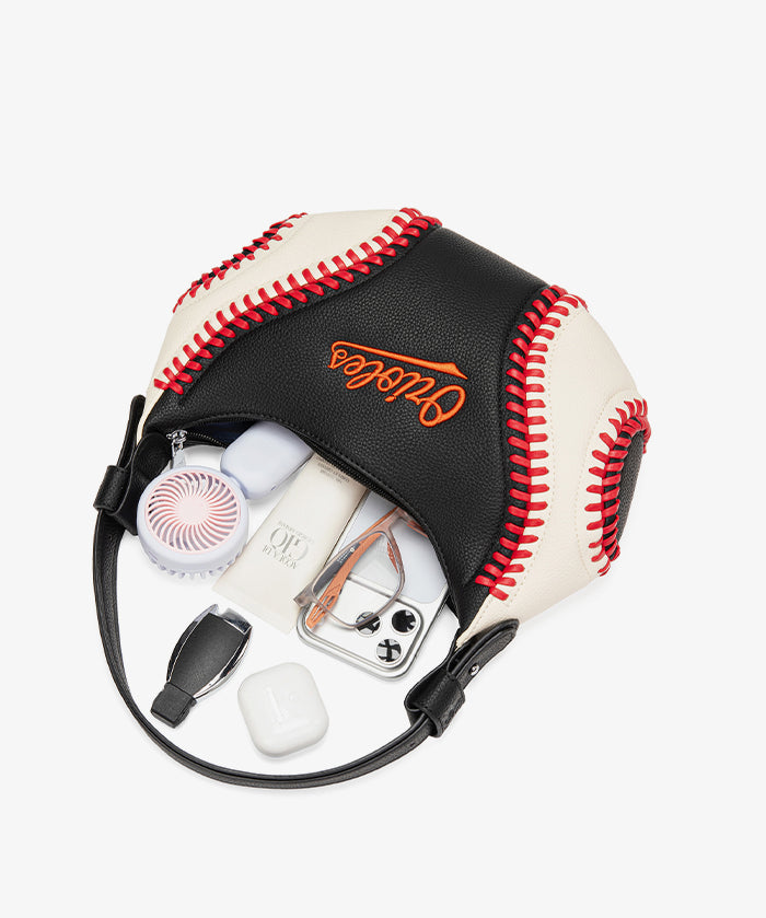 MLB Baltimore Orioles Stitch Hobo - Curveball
