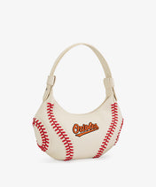 MLB Baltimore Orioles Stitch Hobo - Curveball