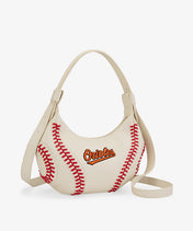 MLB Baltimore Orioles Stitch Hobo - Curveball