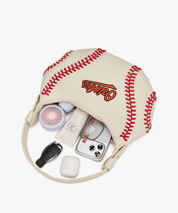 MLB Baltimore Orioles Stitch Hobo - Curveball