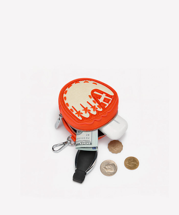 MLB Baltimore Orioles Catcher’s Mitt Wristlet Set