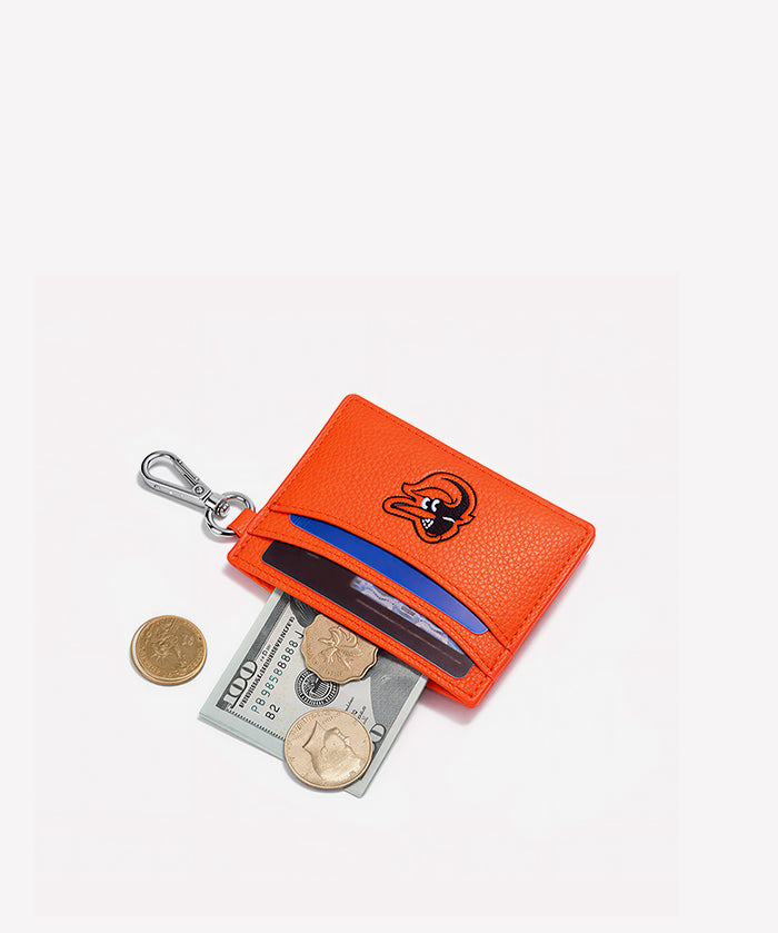 MLB Baltimore Orioles Catcher’s Mitt Wristlet Set