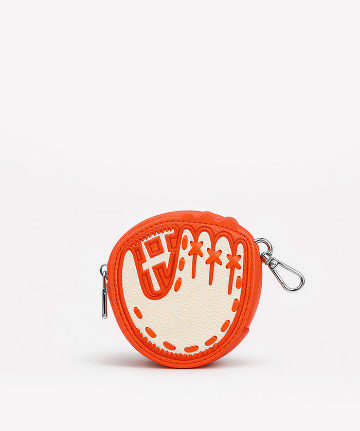 MLB Baltimore Orioles Catcher’s Mitt Wristlet Set