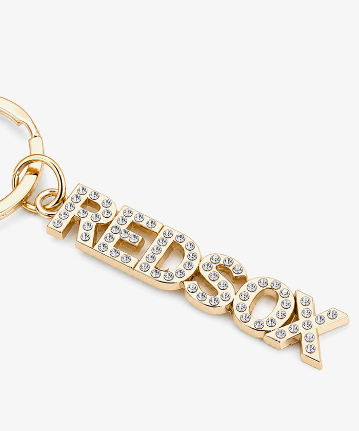 MLB Boston Red Sox Baseball Bag Charm