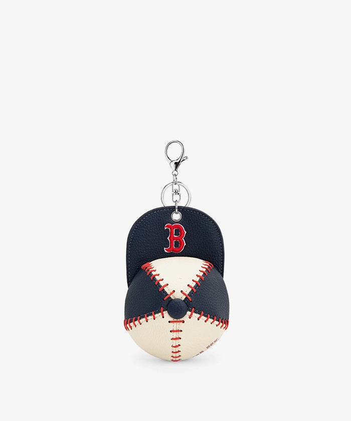 MLB Boston Red Sox Baseball Cap Coin Purse