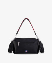 MLB Boston Red Sox Shoulder Bag with Crossbody Strap