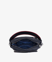 MLB Boston Red Sox Shoulder Bag with Crossbody Strap