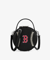 MLB Boston Red Sox Circle Crossbody Bag