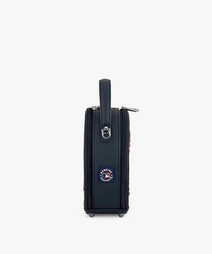 MLB Boston Red Sox Circle Crossbody Bag