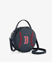 MLB Boston Red Sox Circle Crossbody Bag