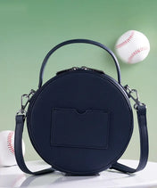 MLB Boston Red Sox Circle Crossbody Bag