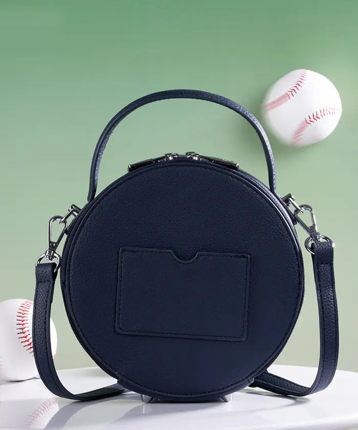 MLB Boston Red Sox Circle Crossbody Bag