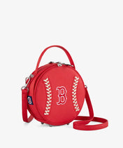 MLB Boston Red Sox Circle Crossbody Bag
