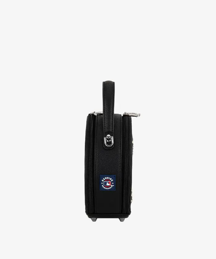 MLB Boston Red Sox Circle Crossbody Bag