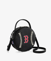 MLB Boston Red Sox Circle Crossbody Bag