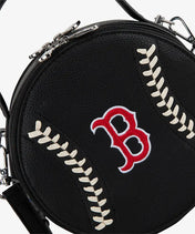MLB Boston Red Sox Circle Crossbody Bag