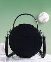 MLB Boston Red Sox Circle Crossbody Bag