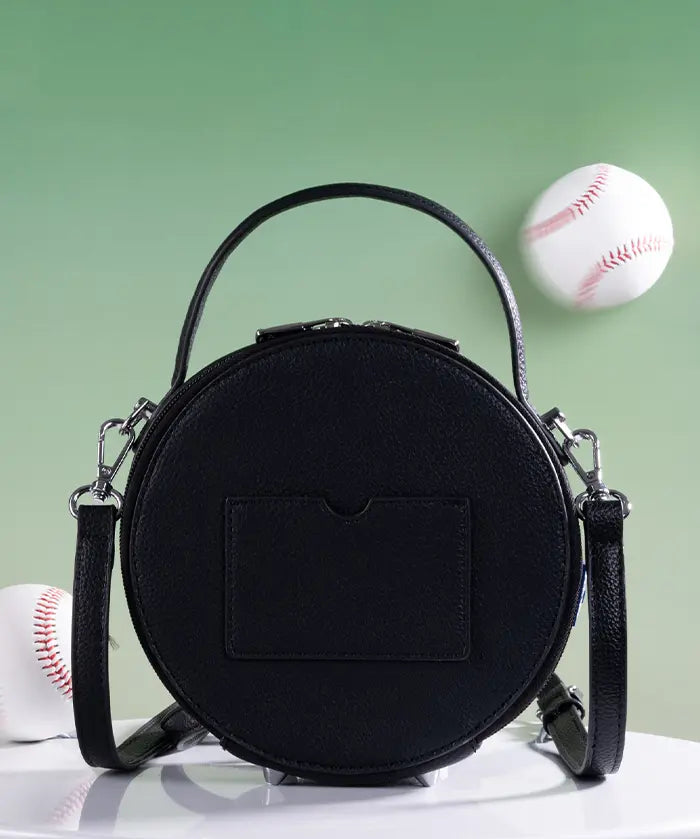 MLB Boston Red Sox Circle Crossbody Bag